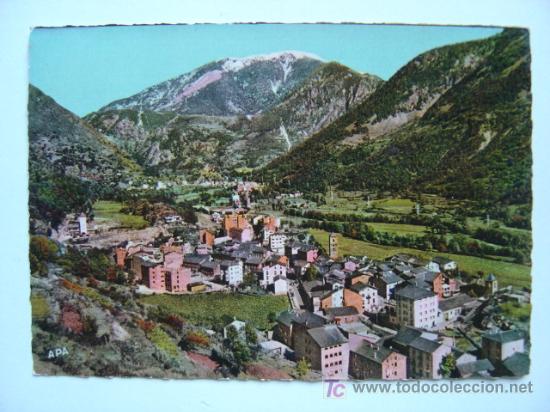 Postales: POSTAL ANDORRA - REF. J-922 - Foto 1