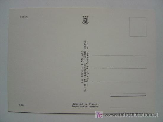 Postales: POSTAL ANDORRA - REF. J-896 - Foto 2