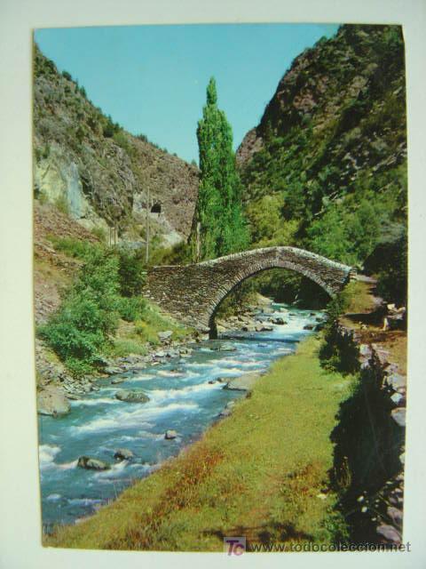 Postales: POSTAL ANDORRA - REF. K-194 - Foto 1