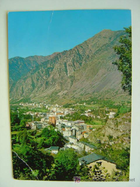 Postales: POSTAL ANDORRA - REF. K-197 - Foto 1