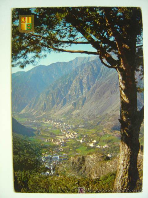 Postales: POSTAL ANDORRA - REF. K-198 - Foto 1