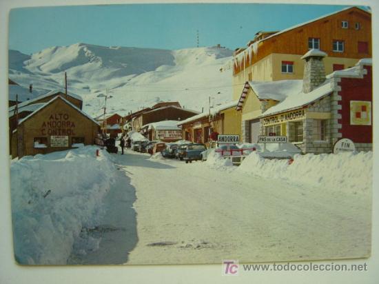 Postales: POSTAL ANDORRA - REF. K-202 - Foto 1