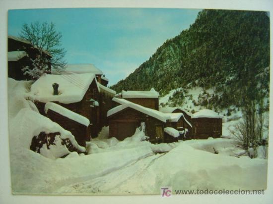 Postales: POSTAL ANDORRA - REF. K-203 - Foto 1