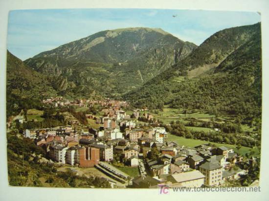 Postales: POSTAL ANDORRA - REF. K-204 - Foto 1