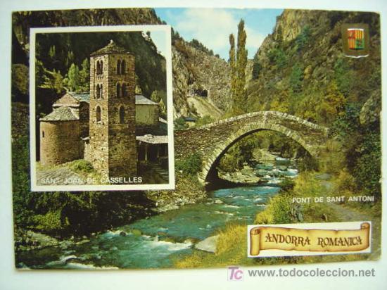 Postales: POSTAL ANDORRA - REF. K-205 - Foto 1