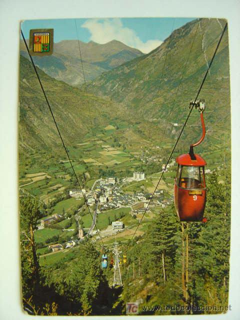 Postales: POSTAL ANDORRA - REF. K-209 - Foto 1