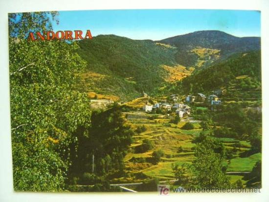 Postales: POSTAL ANDORRA - REF. K-211 - Foto 1