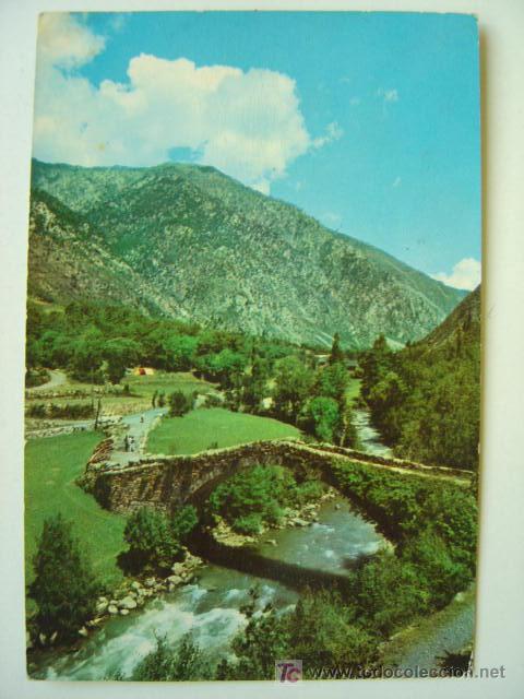 Postales: POSTAL ANDORRA - REF. K-212 - Foto 1