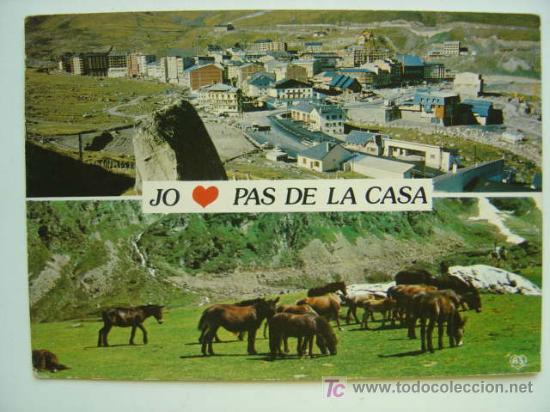 Postales: POSTAL ANDORRA - REF. K-216 - Foto 1