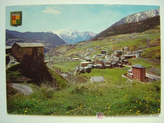 Postales: POSTAL ANDORRA - REF. K-217 - Foto 1