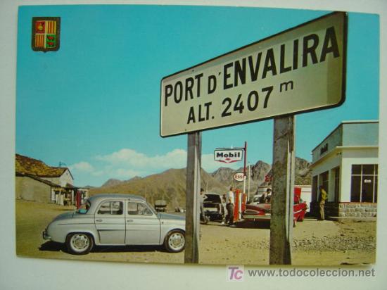 Postales: POSTAL ANDORRA - REF. K-218 - Foto 1