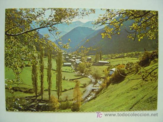 Postales: POSTAL ANDORRA - REF. K-219 - Foto 1