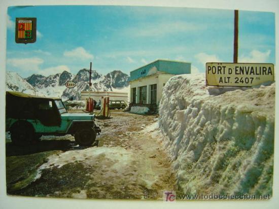 Postales: POSTAL ANDORRA - REF. K-224 - Foto 1
