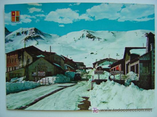 Postales: POSTAL ANDORRA - REF. K-225 - Foto 1
