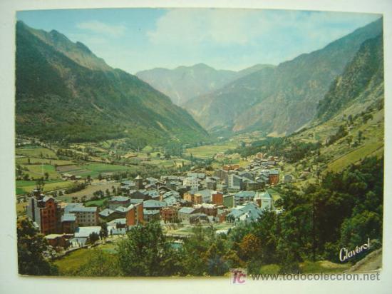 Postales: POSTAL ANDORRA - REF. K-227 - Foto 1