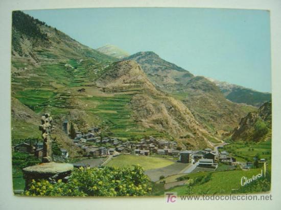 Postales: POSTAL ANDORRA - REF. K-228 - Foto 1