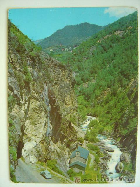 Postales: POSTAL ANDORRA - REF. K-230 - Foto 1