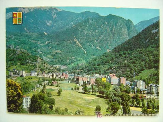 Postales: POSTAL ANDORRA - REF. K-232 - Foto 1