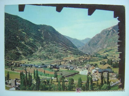 Postales: POSTAL ANDORRA - REF. K-234 - Foto 1