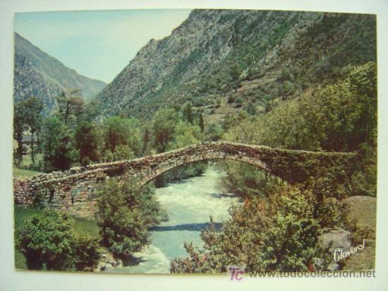 Postales: POSTAL ANDORRA - REF. K-237 - Foto 1