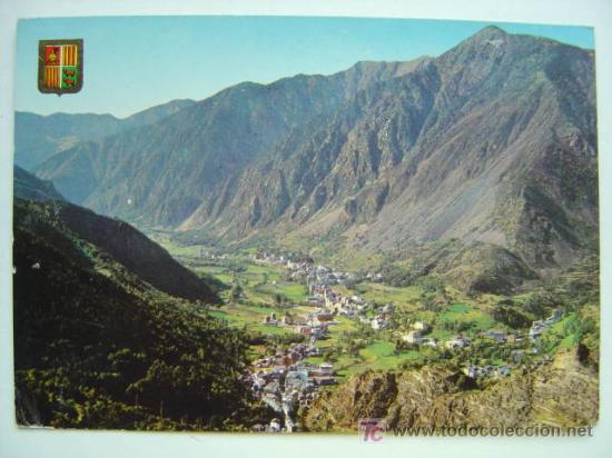 Postales: POSTAL ANDORRA - REF. K-241 - Foto 1