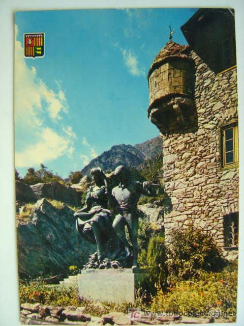Postales: POSTAL ANDORRA - REF. K-244 - Foto 1
