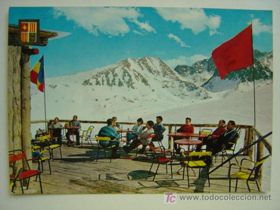 Postales: POSTAL ANDORRA - REF. K-255 - Foto 1