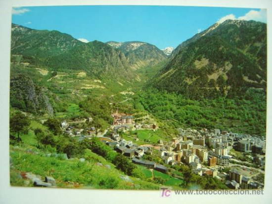 Postales: POSTAL ANDORRA - REF. K-262 - Foto 1