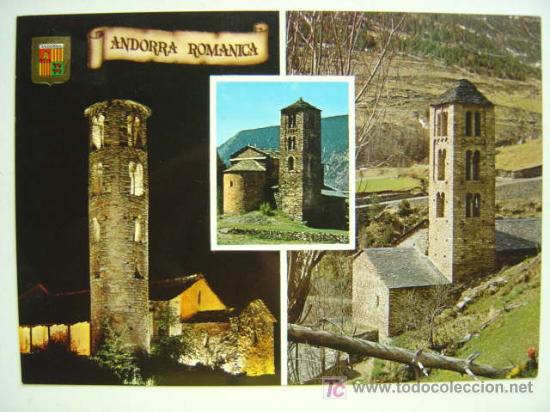 Postales: POSTAL ANDORRA - REF. K-263 - Foto 1