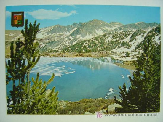 Postales: POSTAL ANDORRA - REF. K-266 - Foto 1
