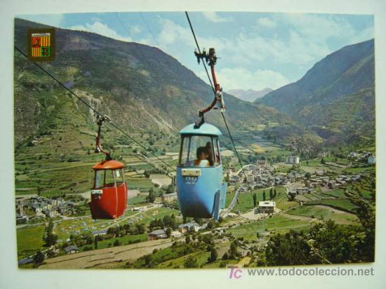 Postales: POSTAL ANDORRA - REF. K-267 - Foto 1