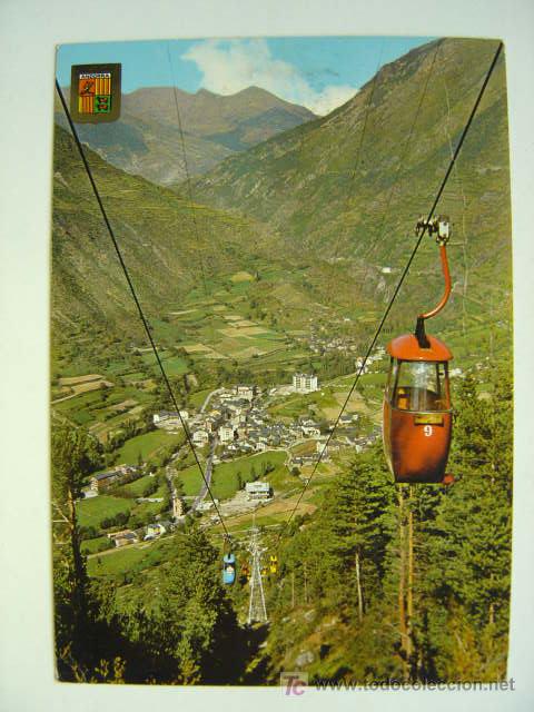 Postales: POSTAL ANDORRA - REF. K-269 - Foto 1