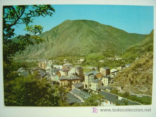 Postales: POSTAL ANDORRA - REF. K-272 - Foto 1