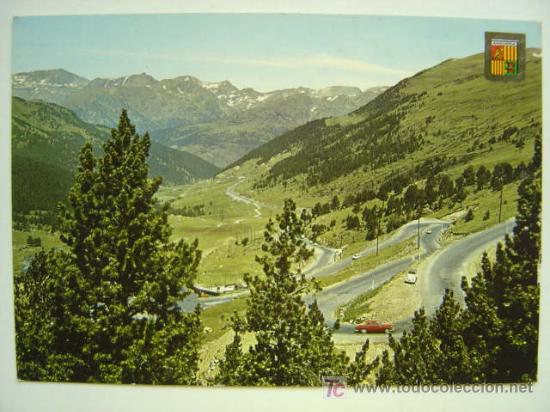 Postales: POSTAL ANDORRA - REF. K-278 - Foto 1