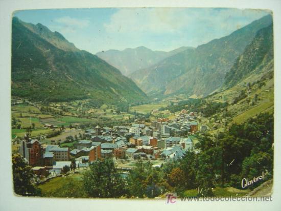 Postales: POSTAL ANDORRA - REF. K-282 - Foto 1