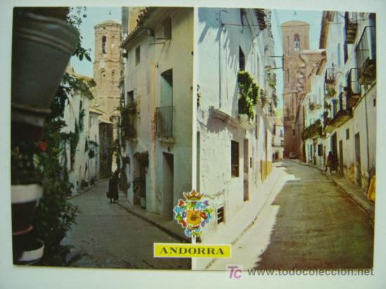 Postales: POSTAL ANDORRA - REF. K-287 - Foto 1