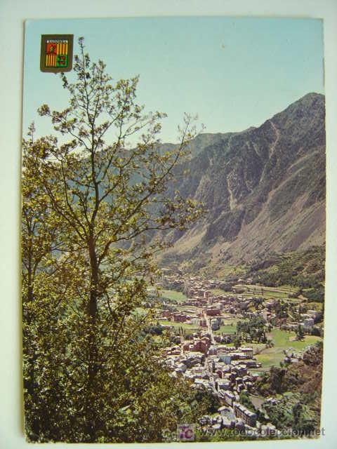 Postales: POSTAL ANDORRA - REF. K-291 - Foto 1