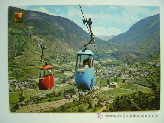 Postales: POSTAL ANDORRA - REF. K-292 - Foto 1