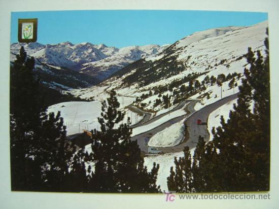 Postales: POSTAL ANDORRA - REF. K-298 - Foto 1