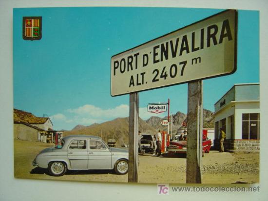 Postales: POSTAL ANDORRA - REF. K-303 - Foto 1