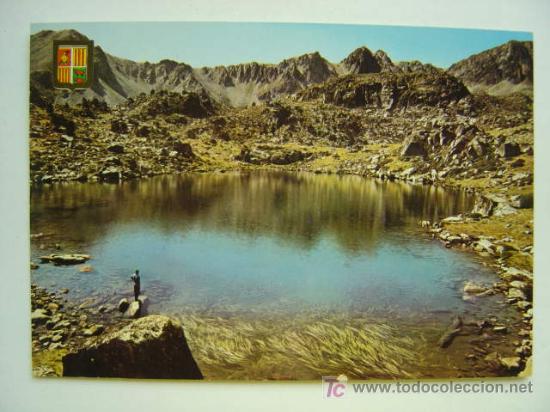 Postales: POSTAL ANDORRA - REF. K-308 - Foto 1