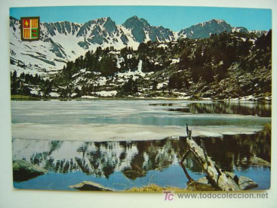 Postales: POSTAL ANDORRA - REF. K-309 - Foto 1