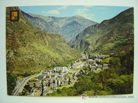 Postales: POSTAL ANDORRA - REF. K-314 - Foto 1