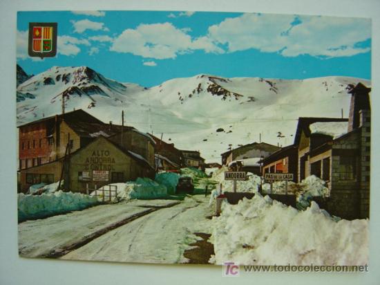 Postales: POSTAL ANDORRA - REF. K-318 - Foto 1