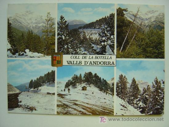 Postales: POSTAL ANDORRA - REF. K-321 - Foto 1