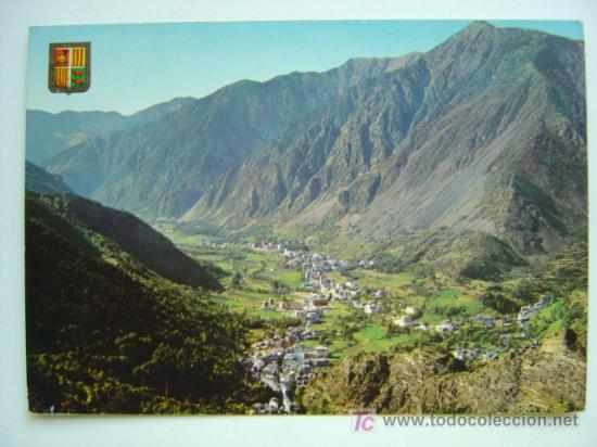 Postales: POSTAL ANDORRA - REF. K-324 - Foto 1