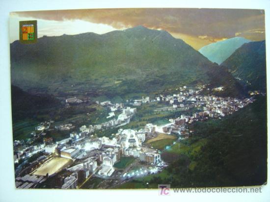 Postales: POSTAL ANDORRA - REF. K-325 - Foto 1