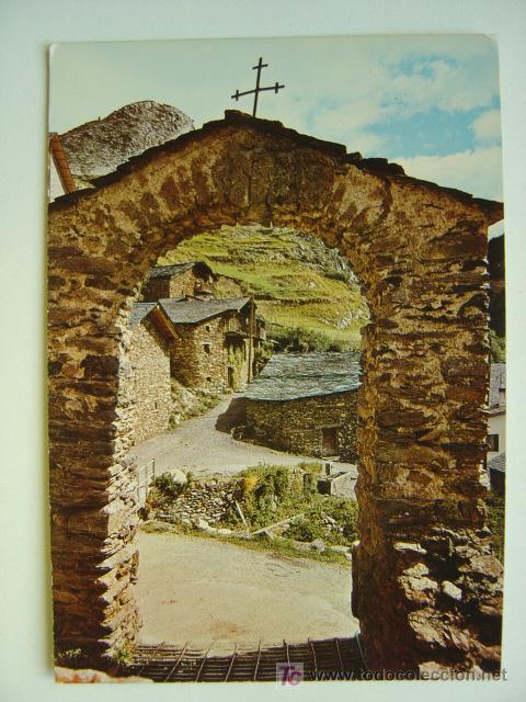 Postales: POSTAL ANDORRA - REF. K-328 - Foto 1