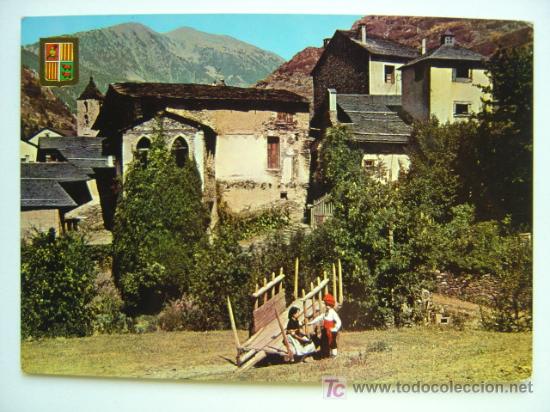 Postales: POSTAL ANDORRA - REF. K-329 - Foto 1