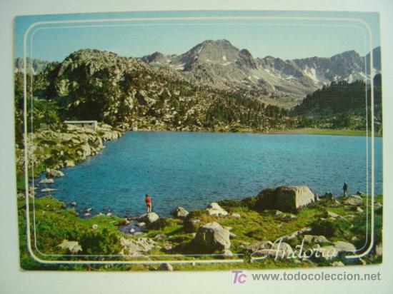 Postales: POSTAL ANDORRA - REF. K-335 - Foto 1
